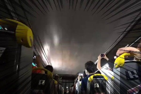 激走!!首都高スリル体験ツアーのご案内